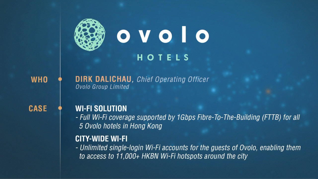 Ovolo Hotels Case Study Enterprise Solutions 香港寬頻企業方案 Hkbn Enterprise Solutions